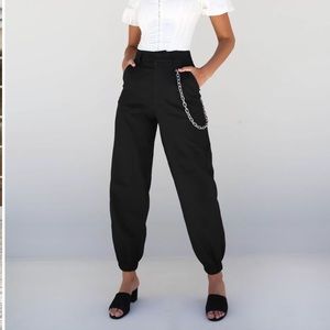 I am gia cobain cargo pant